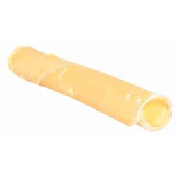 Rouleau à mâcher, fourré, au fromage, 12 cm, 22 g