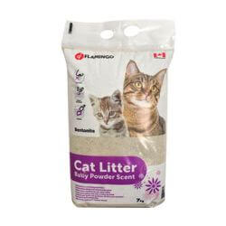 Litière chat Baby Powder 7 Kg