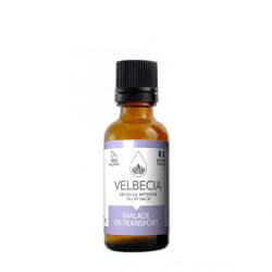 Fleurs de Bach malade en transport 30ml
