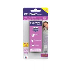 FELIWAY HELP PACK 3 CARTOUCHES