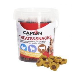 Friandise Snackbox Duo Stars 500g