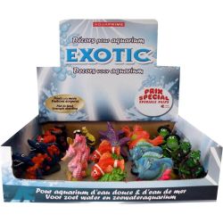 Figurines Aqua Collector