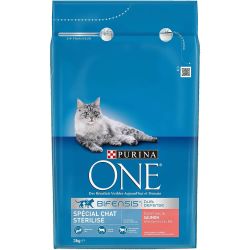 Purina One Chat stérilisé 3kg