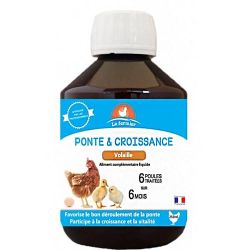 Le Fermier Ponte & Croissance