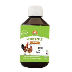 Le Fermier Vermi Poule
