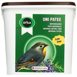 Orlux Uni Pâtée Universel 5KG