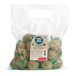 Boules mésanges 90g X25