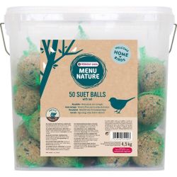 Boules mésanges 90g X50 avec filet