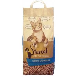 Litière écologique Starcat