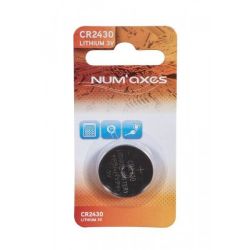 Pile lithium CR2430