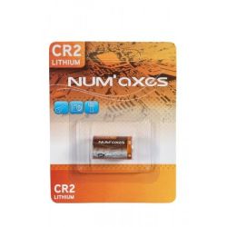 Pile lithium CR2