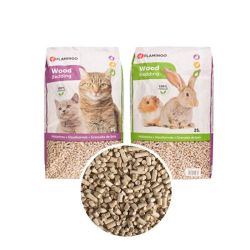 Litière Wood Bedding 25L