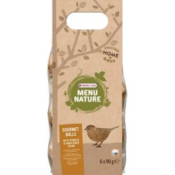 Boules mesanges aux cacahouetes 540g