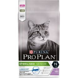 Pro Plan Sterilised Senior Longevis Dinde