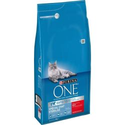 Purina One Bifensis Adulte Sterilise Boeuf 6KG