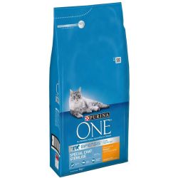 Purina One Bifensis Adulte Sterilise Poulet 6KG