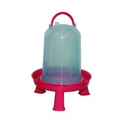 Abreuvoir avec pied 8L