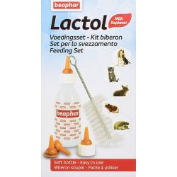 Pack biberon tétines et brosse de nettoyage