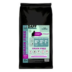 DAFF Grain Free Poulet