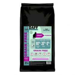 DAFF Grain Free Poisson 2 KG