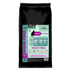 DAFF Grain Free Poisson 7 KG