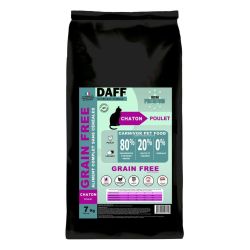 DAFF Grain Free Chaton 7 KG