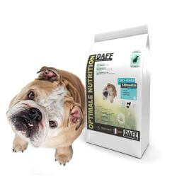 DAFF Optimale Santé Chien Silhouette 3 KG