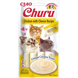 Churu Chat Poulet Fromage