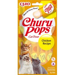Churu Pops Chat Poulet