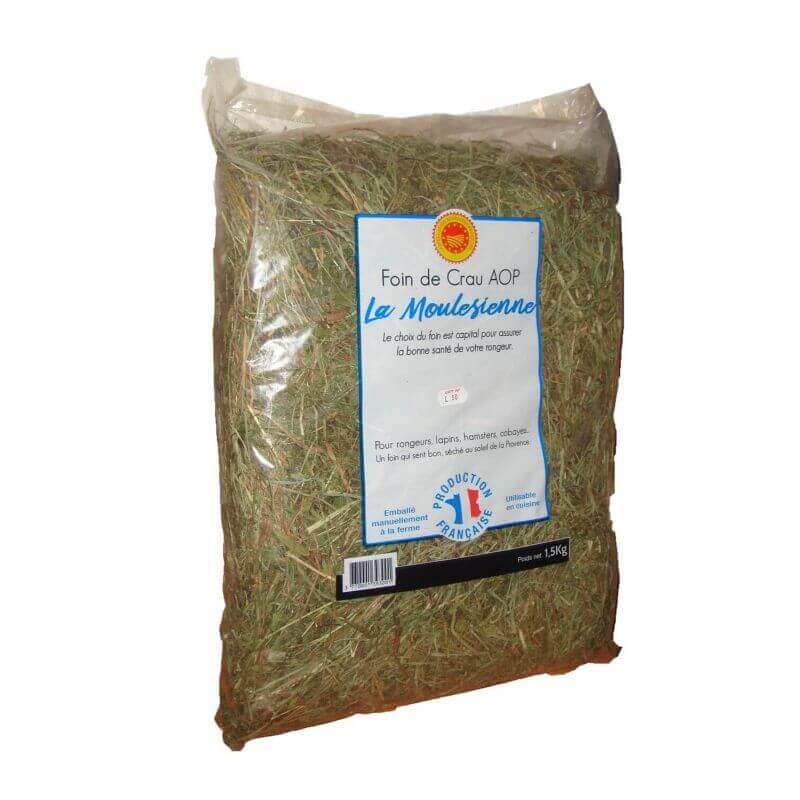 Foin La Moulesienne 1,5 KG