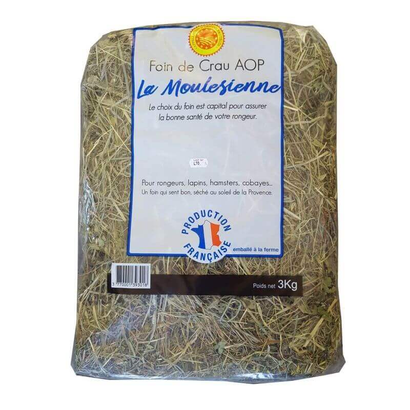 Foin La Moulesienne 3 KG