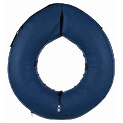 Collier de protection gonflable taille M