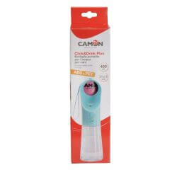 Bouteille de voyage 400ml