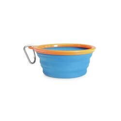 Gamelle pliante en silicone 1500ml