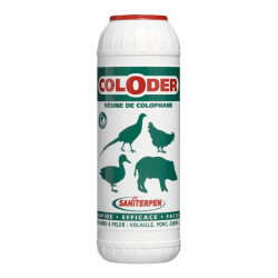 Coloder Résine de Colophane Saniterpen