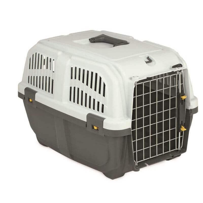 Cage de transport SKUDO 3 IATA - Transport du chien