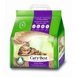 LITIERE CAT'S BEST OKO PELLET 5kg 10L