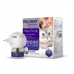 FELIWAY OPTIMUM DIFFUSEUR AVEC RECHARGE 48 ML