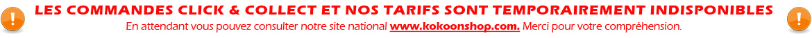 Site en maintenance