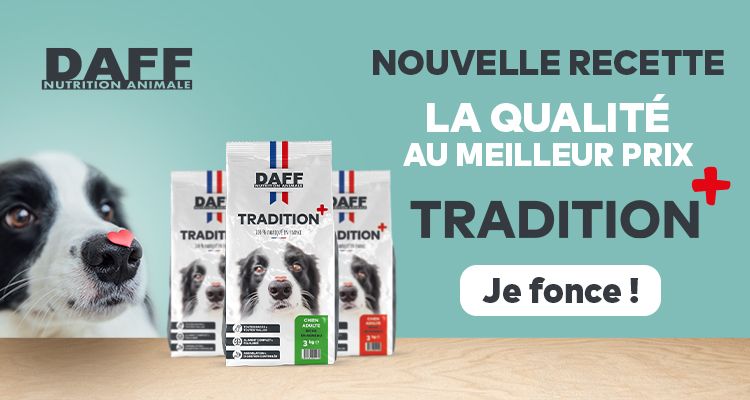 Nouvelle gamme TRADITION+
