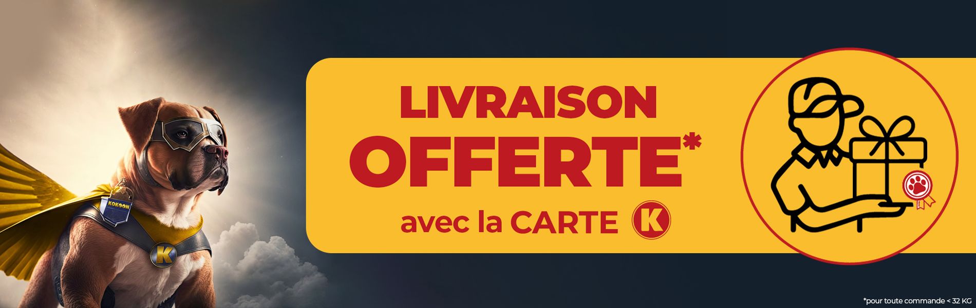 J'en profite !